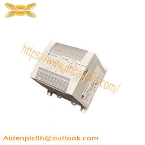 Allen Bradley 1762-L24AWA MicroLogix 1200 24 Point Control Module