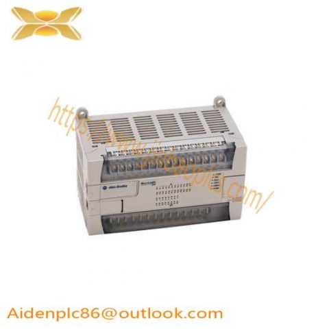 Allen Bradley 1762-L24BXBR MicroLogix 1200 24 Point Controller - Precision Control for Industrial Automation