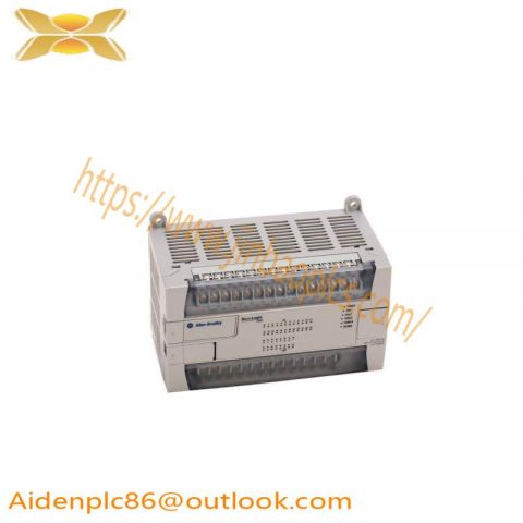 Allen-Bradley 1762-L40BXBR PLC Power Supply, 24vdc