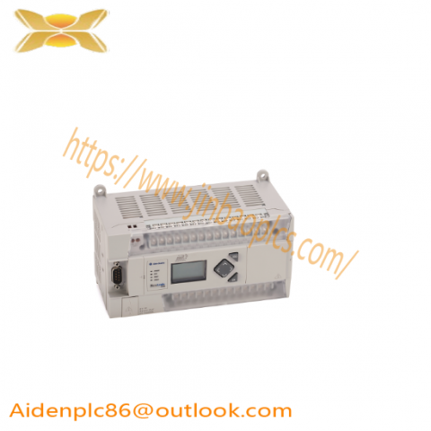 Allen-Bradley 1764-MM2RTC MicroLogix 1500 Real-Time Clock Module