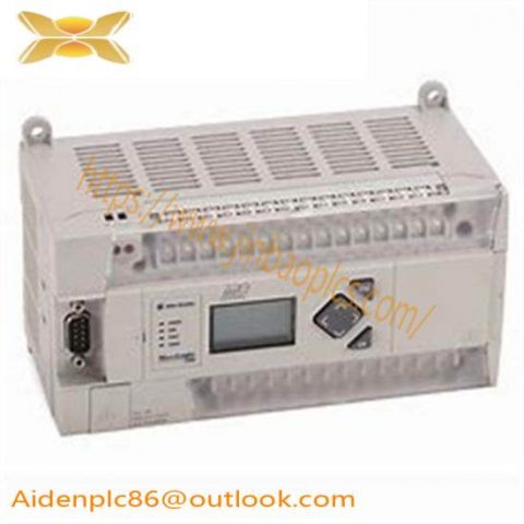 Allen-Bradley 1766-L32BWA Fast 24V DC Input MicroLogix PLC Module
