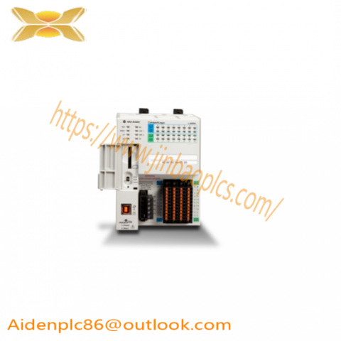 Allen-Bradley 1769-L18ER-BB1B CompactLogix 5370 Ethernet Controller