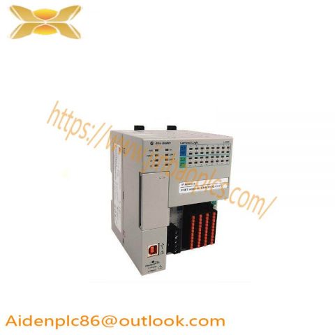 AB 1769-L19ER-BB1B - CompactLogix L19 Controller with 1MB Memory