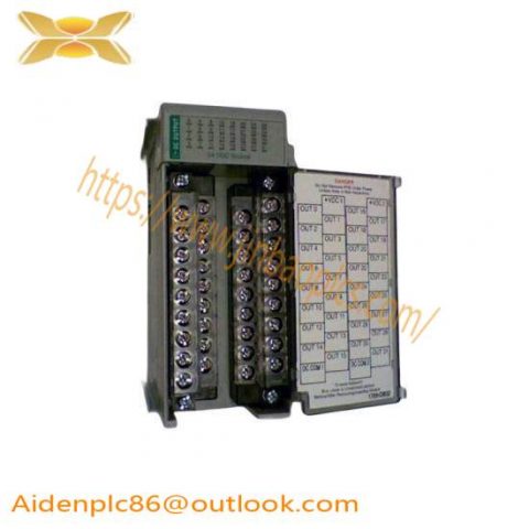 Rockwell Automation 1769-OB32 Programmable Logic Controller (PLC) Module, Advanced Industrial Automation Solutions