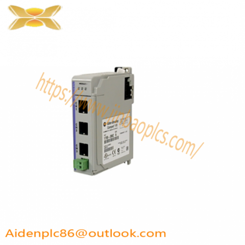 Advanced 1769-SM2 Compact I/O Module: Efficient Control and Monitoring Solution for Industrial Automation