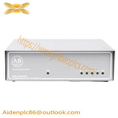 Rockwell Automation 1770-KF2 Interface Module - Industrial Automation Solution
