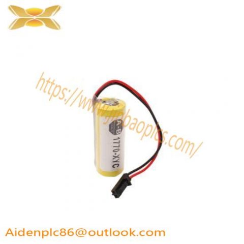 Rockwell Automation 1770-XYC Replacement Battery Module