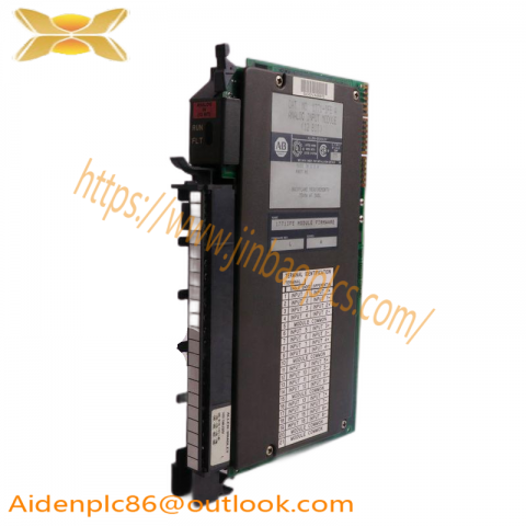 Allen Bradley AB 1771-IFE PLC5 Analog Input Module