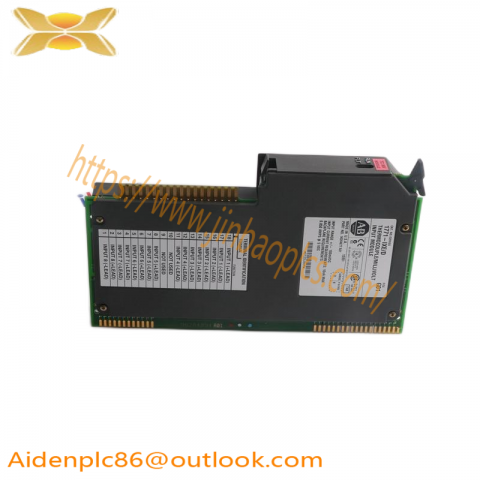 Allen-Bradley 1771-IXE/C Analog Input Module: Industrial Automation Excellence