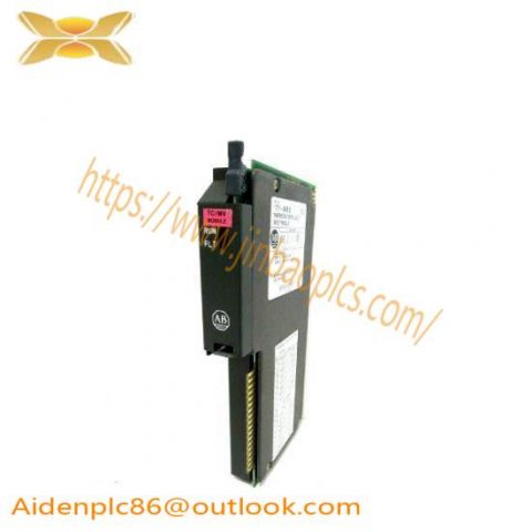 Allen-Bradley 1771-IXHR PLC-5 Input Module, Advanced Industrial Control Solutions