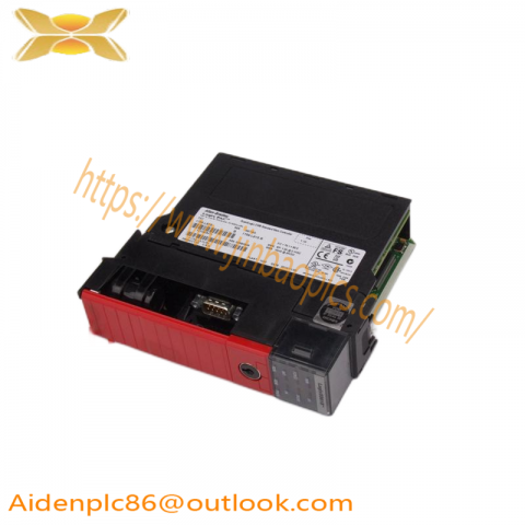 ABB AB 1771-KX1 Communication Adapter Module - Industrial Automation Solution