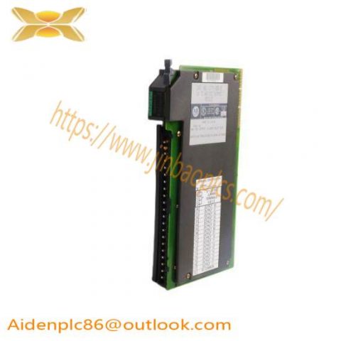 Allen-Bradley 1771-OB Digital DC Output Module - Advanced Control Solutions for Industry