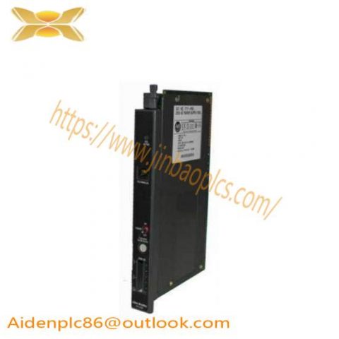 Allen Bradley 1771-P6S/B PLC-5 Power Supply: Reliable Core of Industrial Automation