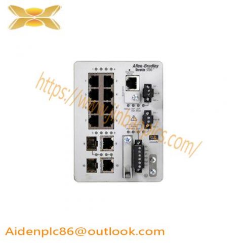 Cisco 1783-BMS10CA - Stratix 5700 Ethernet Managed Switch