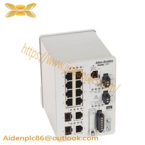 GE Fanuc 1783-BMS10CGN: Precision Control Module, Designed for Advanced Automation Solutions