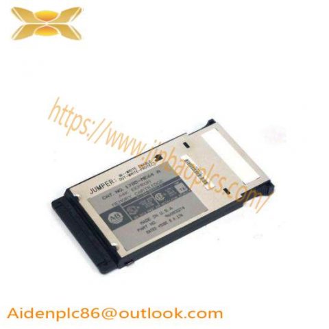 Allen-Bradley 1785-ME64 Memory Cartridge, Control Systems, Memory Module