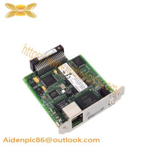 Rockwell Automation 1788-ENBT EtherNet/IP Module, ControlLogix Daughter Card