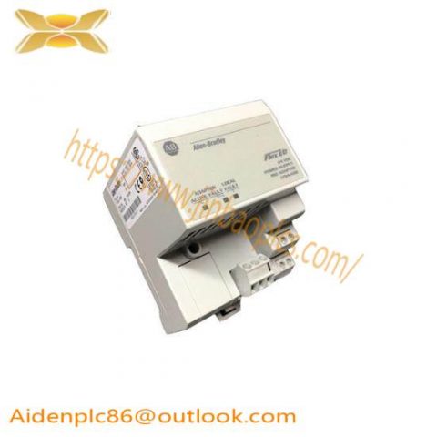 AB Control Products 1794-ABS/E Adapter Module, Advanced IO Solution