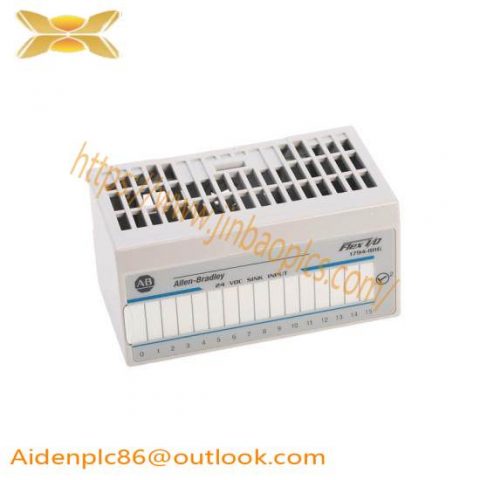Allen Bradley 1794-IB16D - Industrial PLC Input Module, Optimized for High Reliability & Efficiency