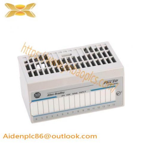 Allen-Bradley 1794-IT8/A, Analog Input Module, Industrial Control