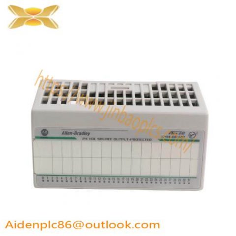 Advanced 1794-OB32P/A Output Module Protected, A: Robust and Efficient Industrial Control Solution