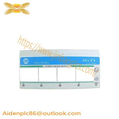 Allen-Bradley 1797-OB4D Ex Source Digital, Industrial Automation Module