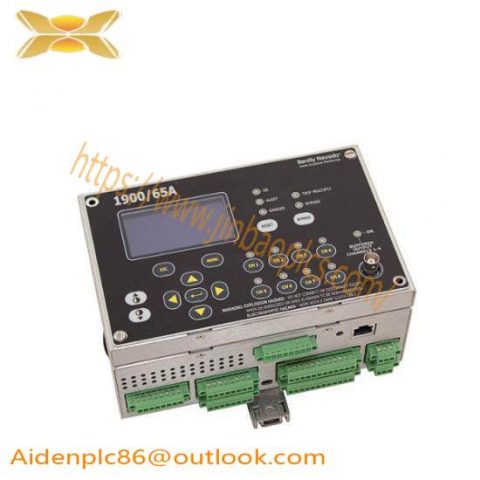 GE/Bently Nevada 1900/65A, High Performance AC Power Input Module