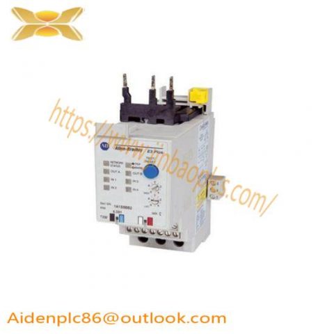 AB 193-EC2DD Solid State Overload Relay - Control & Protection, High Performance