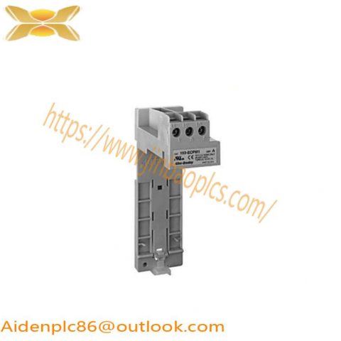 Allen-Bradley AB 193-ECPM3 Panel Mount Control Module, Industrial Automation Solutions