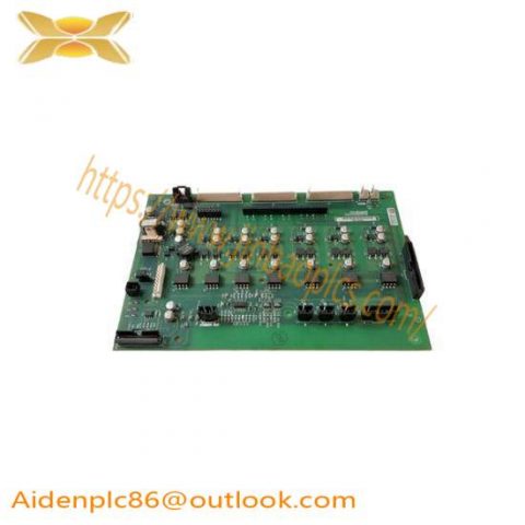 Advanced 193209-A08 Inverter Drive Board: Unleashing Precision Control in Industrial Automation