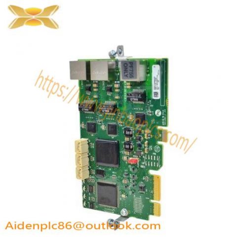 Advanced Industrial Control Network Interface Module: 20-750-ENETR 20750ENETR