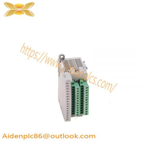AB Micro800 Output Module AB2085-OW16: Advanced Control for Industrial Automation