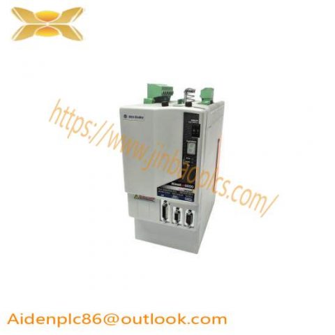 Allen-Bradley 2094-BC02-M02-S/D Integrated Axis Module - Industrial Automation Solution