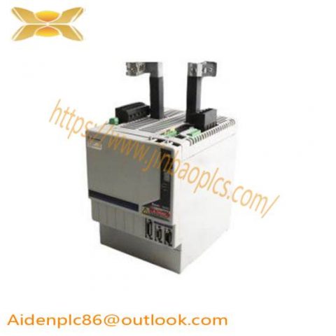 Allen-Bradley 2094-BC07-M05-S SER C Integrated Axis Module