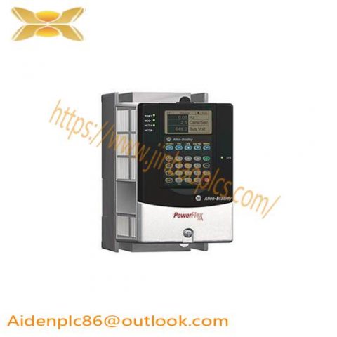 Allen-Bradley 20AC037A0AYNANC0 Adjustable-Frequency Drive