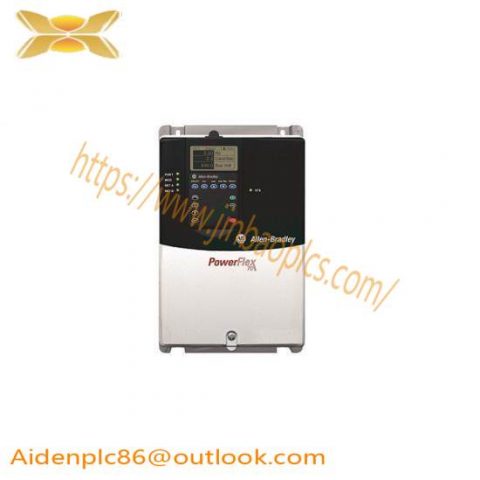 Powerflex 700 AC Drive 20B: Unleash High-Efficiency Control Solutions for Industrial Applications