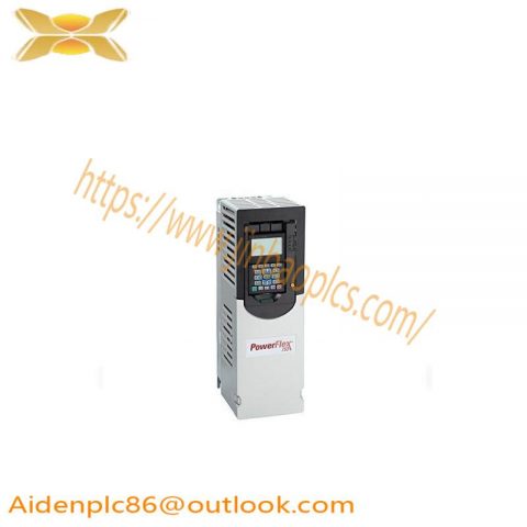 Allen-Bradley PowerFlex 20F11NC5P0JA0 PowerFlex 753 AC Drive
