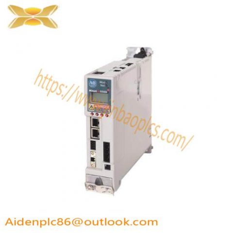 Rockwell Automation Kinetix 5500 Servo Drive, 2198-H008-ERS2, High-Power Servo Drive