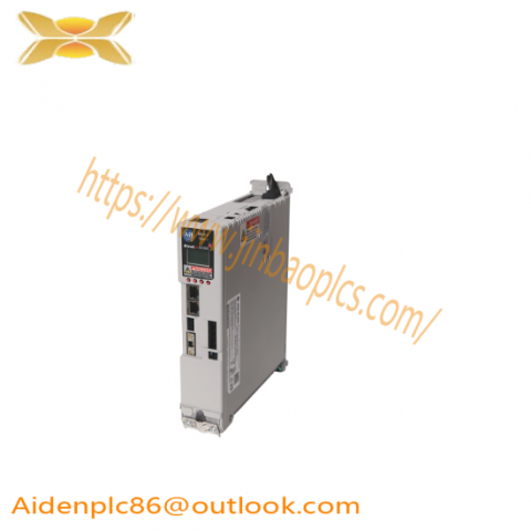 Rockwell Automation Kinetix 5500 Series Servo Drive 2198-H025-ERS, High-performance Motion Control Module