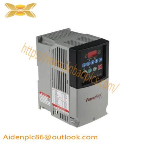 Allen-Bradley 22A PowerFlex 4 AC Drives, D8P7N104