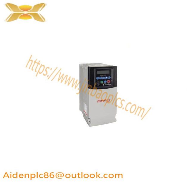 AB Drives 22B-D017F104 - High-Power Industrial Automation Solutions