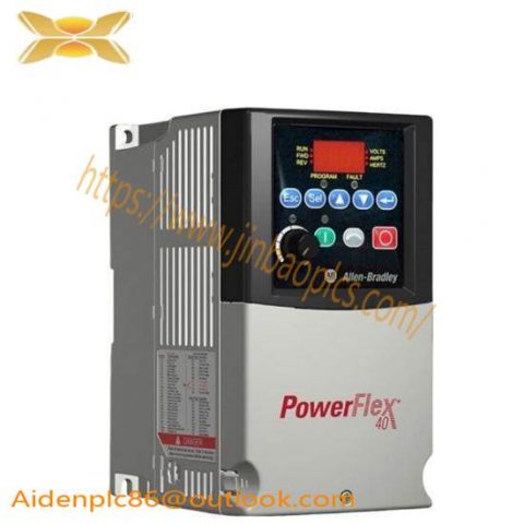 ABB 22B-D4P0N104 AC Drive - Advanced Industrial Control Solution
