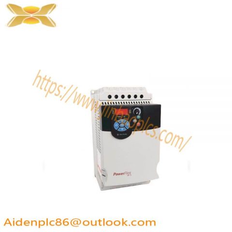 Allen-Bradley AB 22F-D018N104 AC Drive: Precision Control for Industrial Automation
