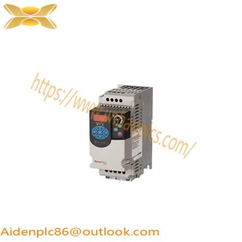 Allen-Bradley PowerFlex 4M AC Drive - AB 22F-D4P2N103