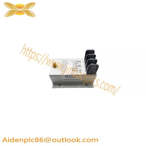 Bently Nevada 23733-03 Accelerometer Interface Module
