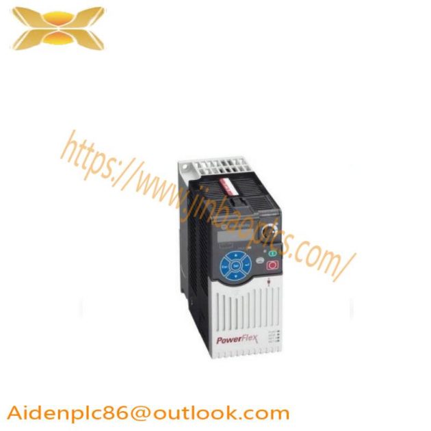 Allen-Bradley AB 25A-D1P4N104 AC Drive - Precision Control for Heavy Duty Applications