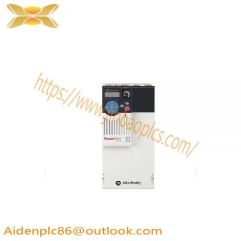 Allen-Bradley AB 25B-D024N114 AC Drive - Advanced Motor Control Solution