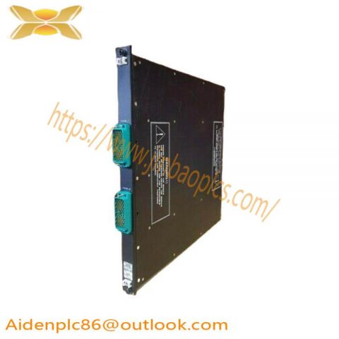 Invensys Triconex 2658 Tricon II Terminator Interface Module 7400096-200