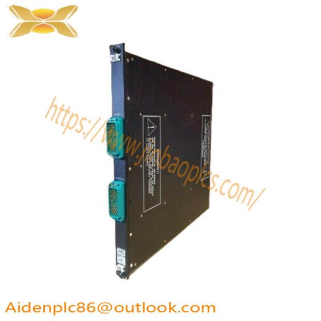 Invensys Triconex 2658 Tricon II Terminator Interface Module 7400096-200