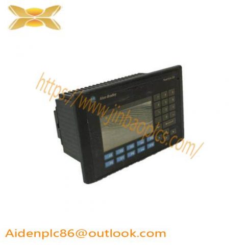 GE 2711-B5A16 PanelView Standard Terminal - Industrial Control Solution